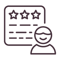2,000+ Reviews