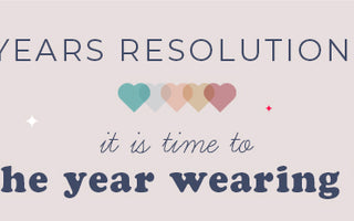 Cheers to new stylish resolutions!