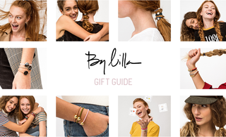By Lilla Hair Accessories Gift Guide