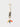 FISH NET BAG CHARM