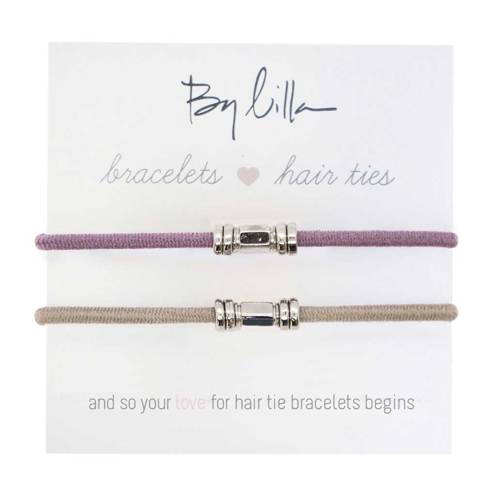 Barre Starfish/Bellflower in Silver