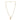 Guppy Chain Necklace