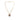 Sun Rope Necklace