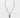 WHITE MARE II ROPE NECKLACE